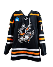 Load image into Gallery viewer, Authentic Danbury Hat Tricks Team Jersey *PRE-ORDER*