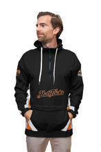 Load image into Gallery viewer, Danbury Hat Tricks Hockey Windbreaker