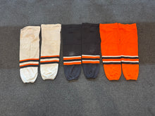 Load image into Gallery viewer, Danbury Hat Tricks Game Worn Socks