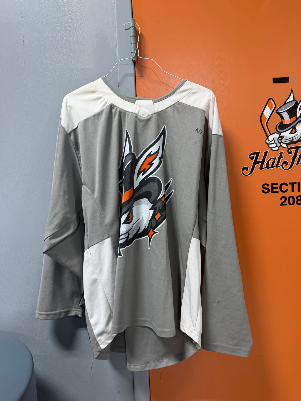 Team Used Practice Jerseys