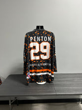 Load image into Gallery viewer, 2025-26 Military Night Digital Camo Game Used Jerseys