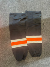 Load image into Gallery viewer, Junior NA3HL Hat Tricks Game Used Socks