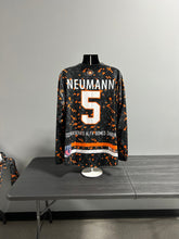 Load image into Gallery viewer, 2025-26 Military Night Digital Camo Game Used Jerseys