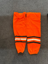 Load image into Gallery viewer, Danbury Hat Trick Game Worn Socks