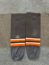 Load image into Gallery viewer, Danbury Hat Tricks Game Worn Socks