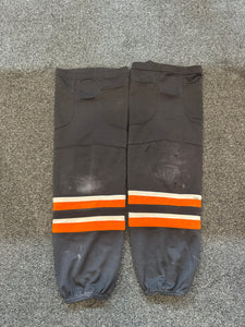 Danbury Hat Tricks Game Worn Socks