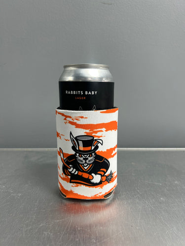 NEW! White Koozie