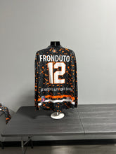 Load image into Gallery viewer, 2025-26 Military Night Digital Camo Game Used Jerseys