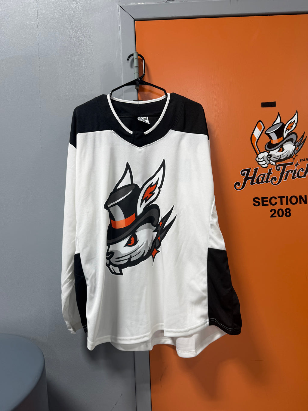 Team Used Practice Jerseys