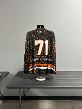 Load image into Gallery viewer, 2025-26 Military Night Digital Camo Game Used Jerseys