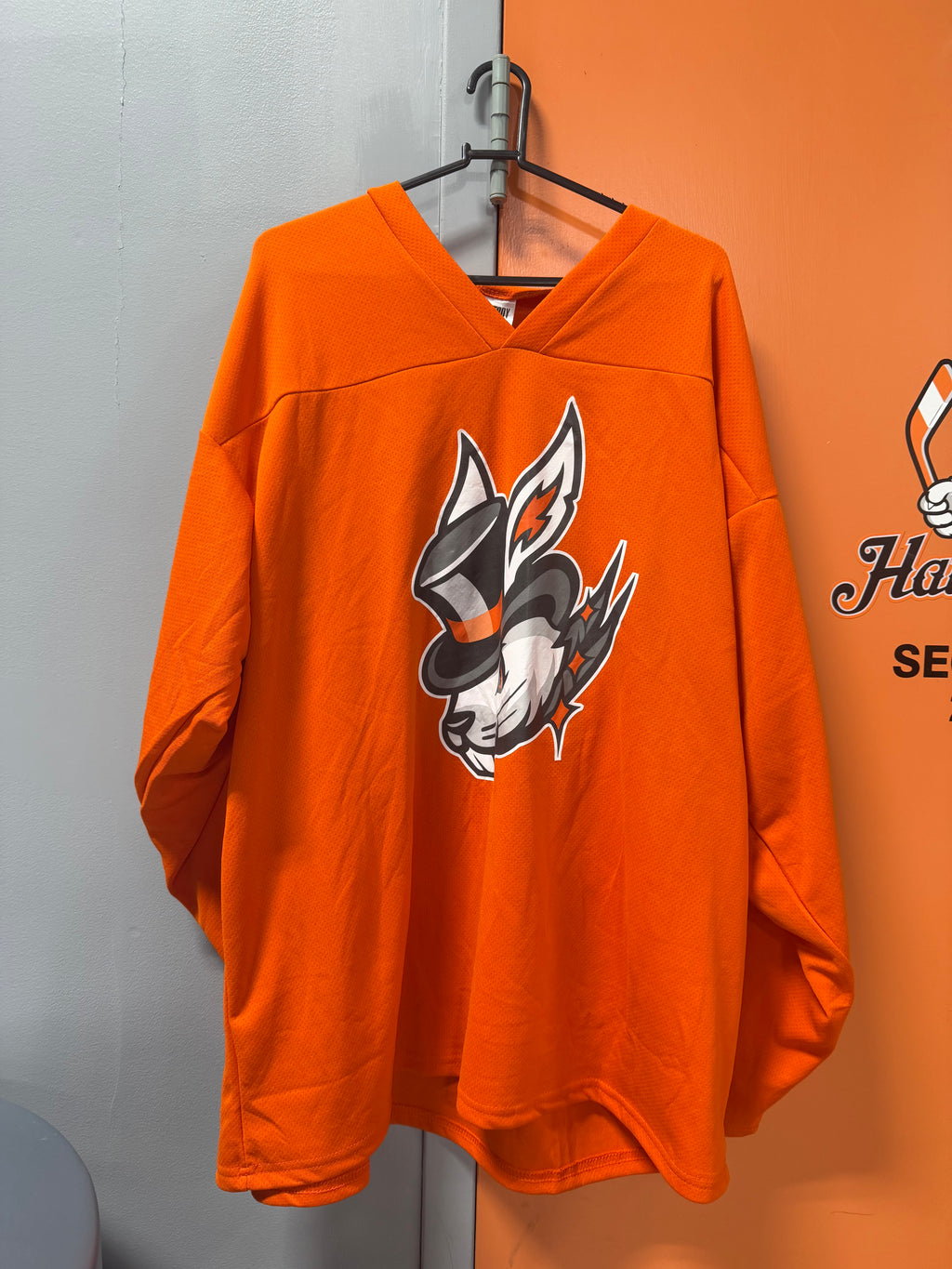 Team Used Practice Jerseys