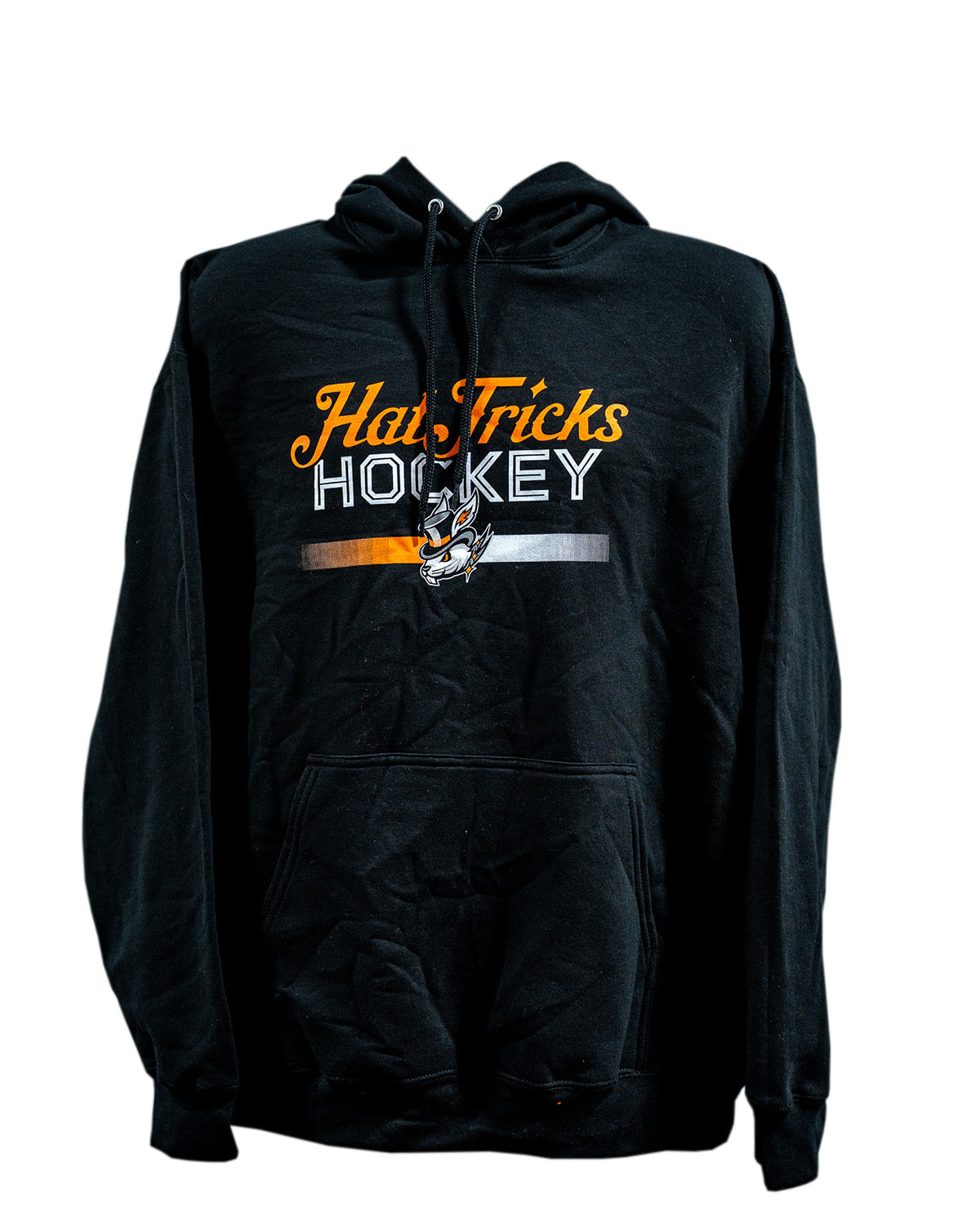 Hat Tricks Hockey Hoodie