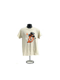Danbury Hat Tricks Cream "D" with Diamonds