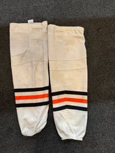 Load image into Gallery viewer, Danbury Hat Trick Game Worn Socks
