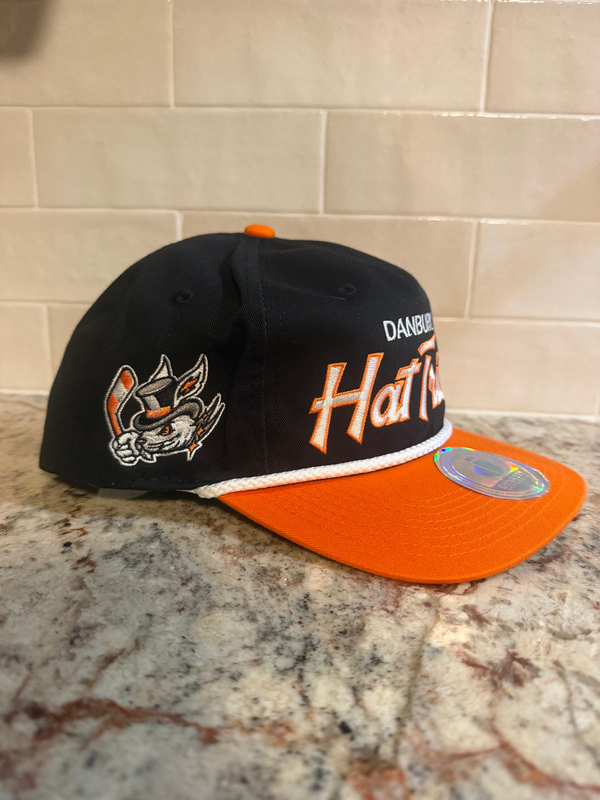 NEW Dynasty Retro Hat