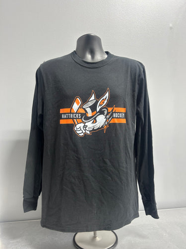 Sharp Hat Tricks Hockey Long Sleeve