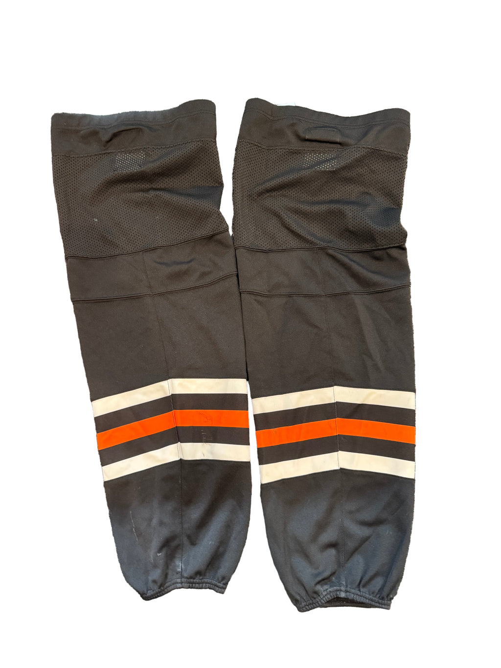 Danbury Hat Trick Game Worn Socks