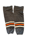 Danbury Hat Trick Game Worn Socks