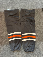 Load image into Gallery viewer, Danbury Hat Trick Game Worn Socks