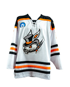 Authentic Danbury Hat Tricks Team Jersey *PRE-ORDER*