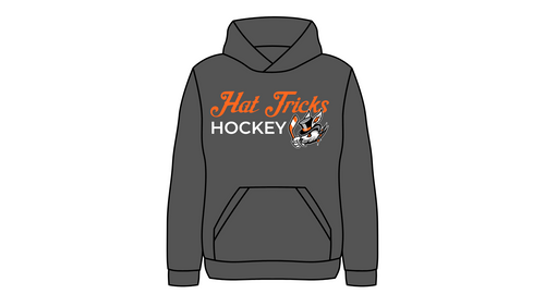 Danbury Hat Tricks Grey New Era Thin Luxury Hoodie/Pullover