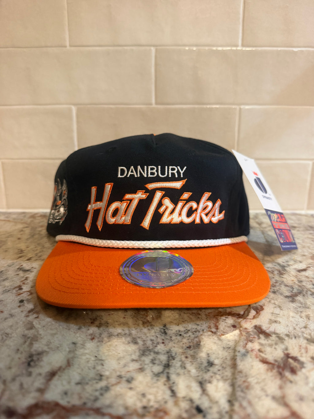 NEW Dynasty Retro Hat