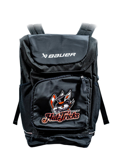 Hat Tricks Bauer Backpack