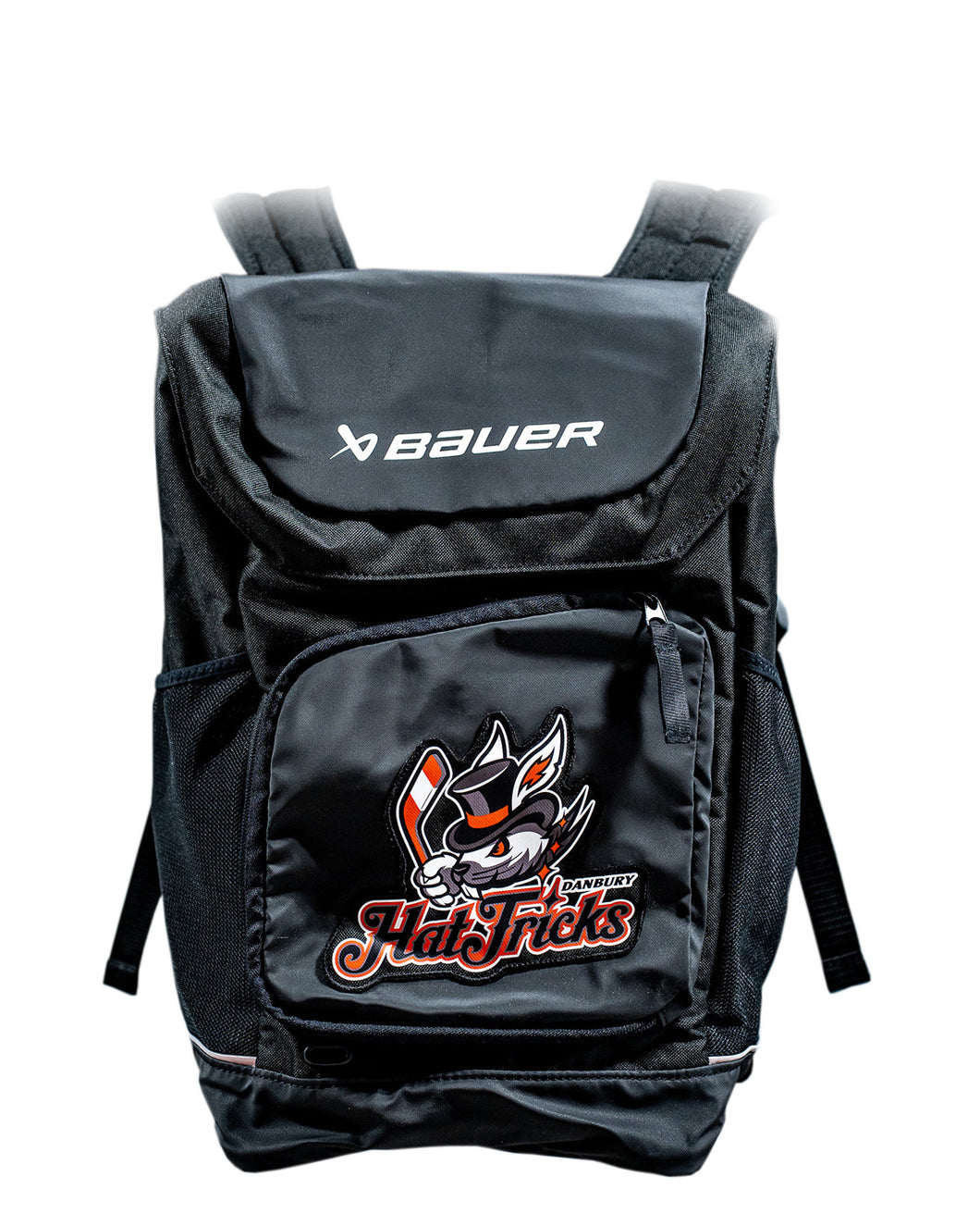 Hat Tricks Bauer Backpack