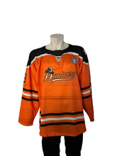 Load image into Gallery viewer, Game Used Orange Jerseys From 2024-25 Season