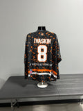 2025-26 Military Night Digital Camo Game Used Jerseys