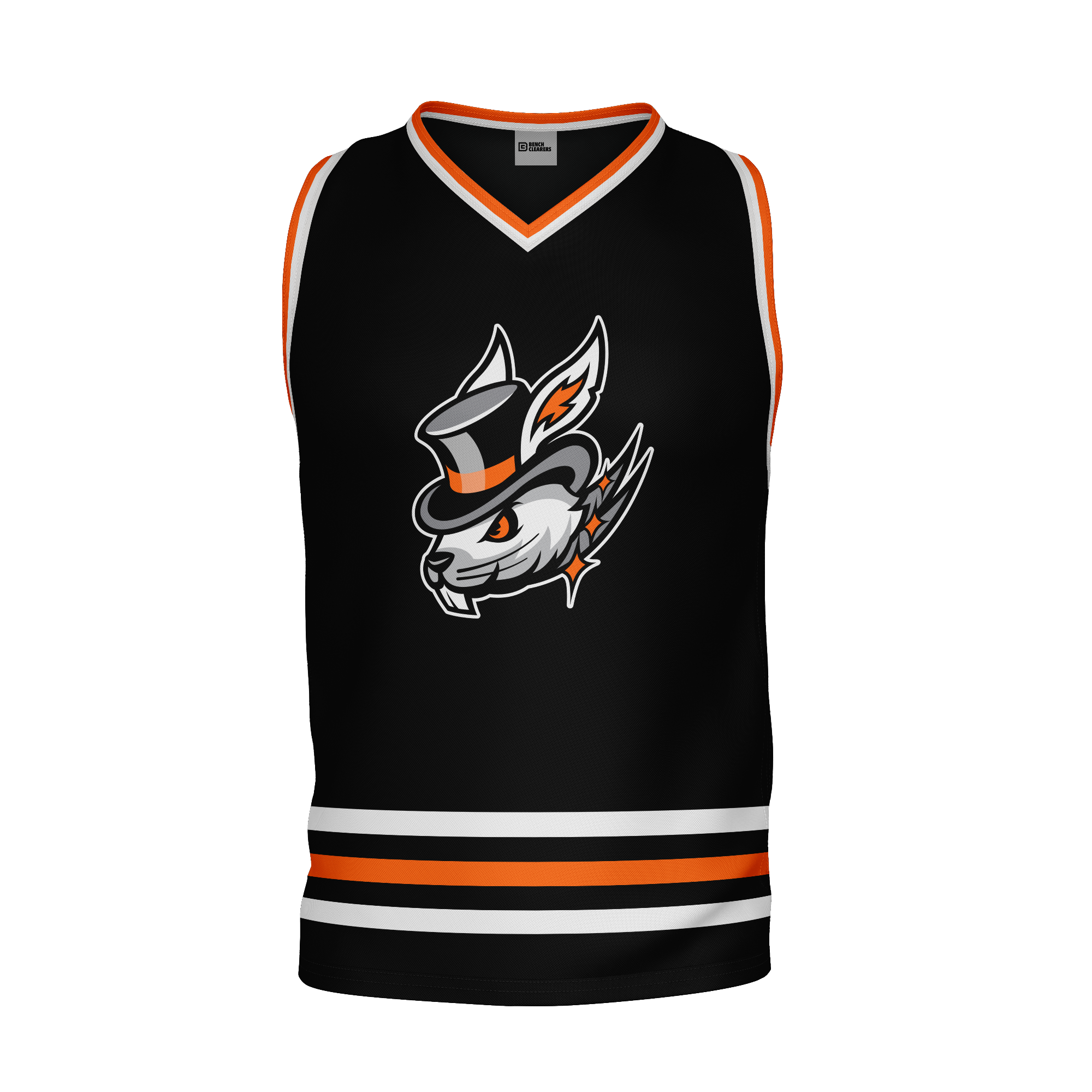 Danbury Hat Tricks Hockey Tank