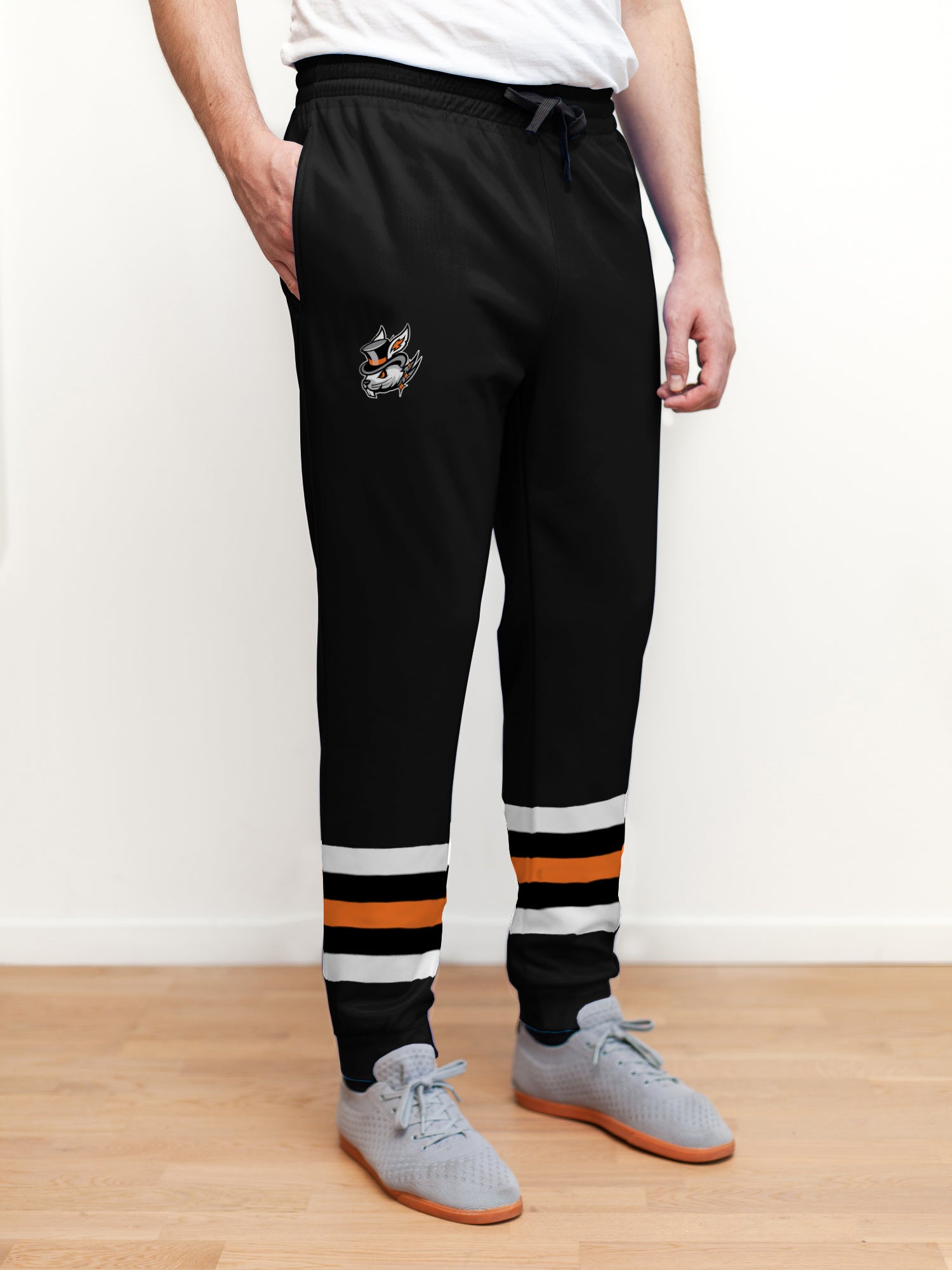 Danbury Hat Tricks Hockey Jogger Pants