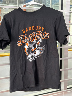 Danbury Hat Tricks Spellout T-Shirt