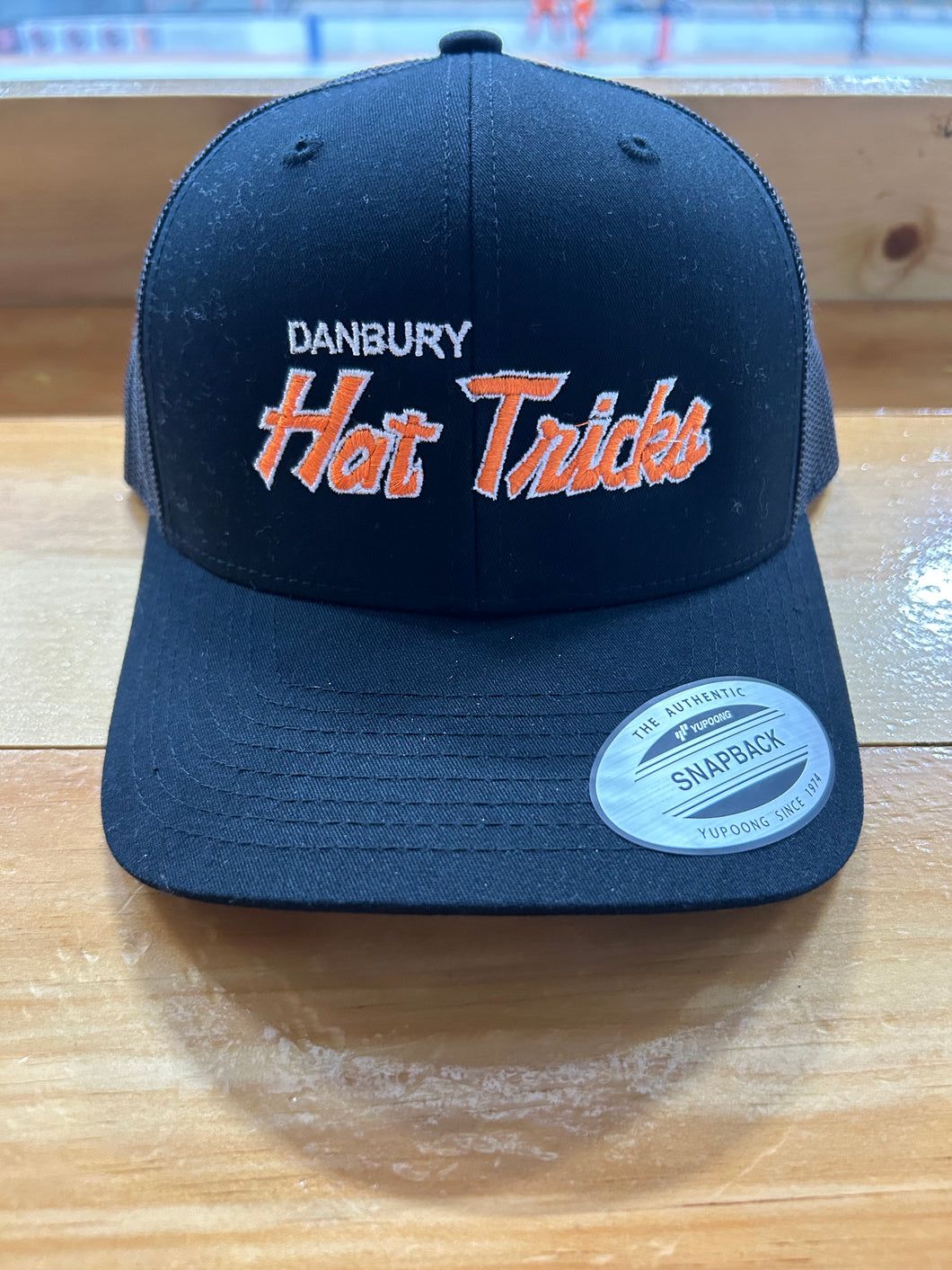 Danbury Hat Tricks Xavier Abdella Designed Hat