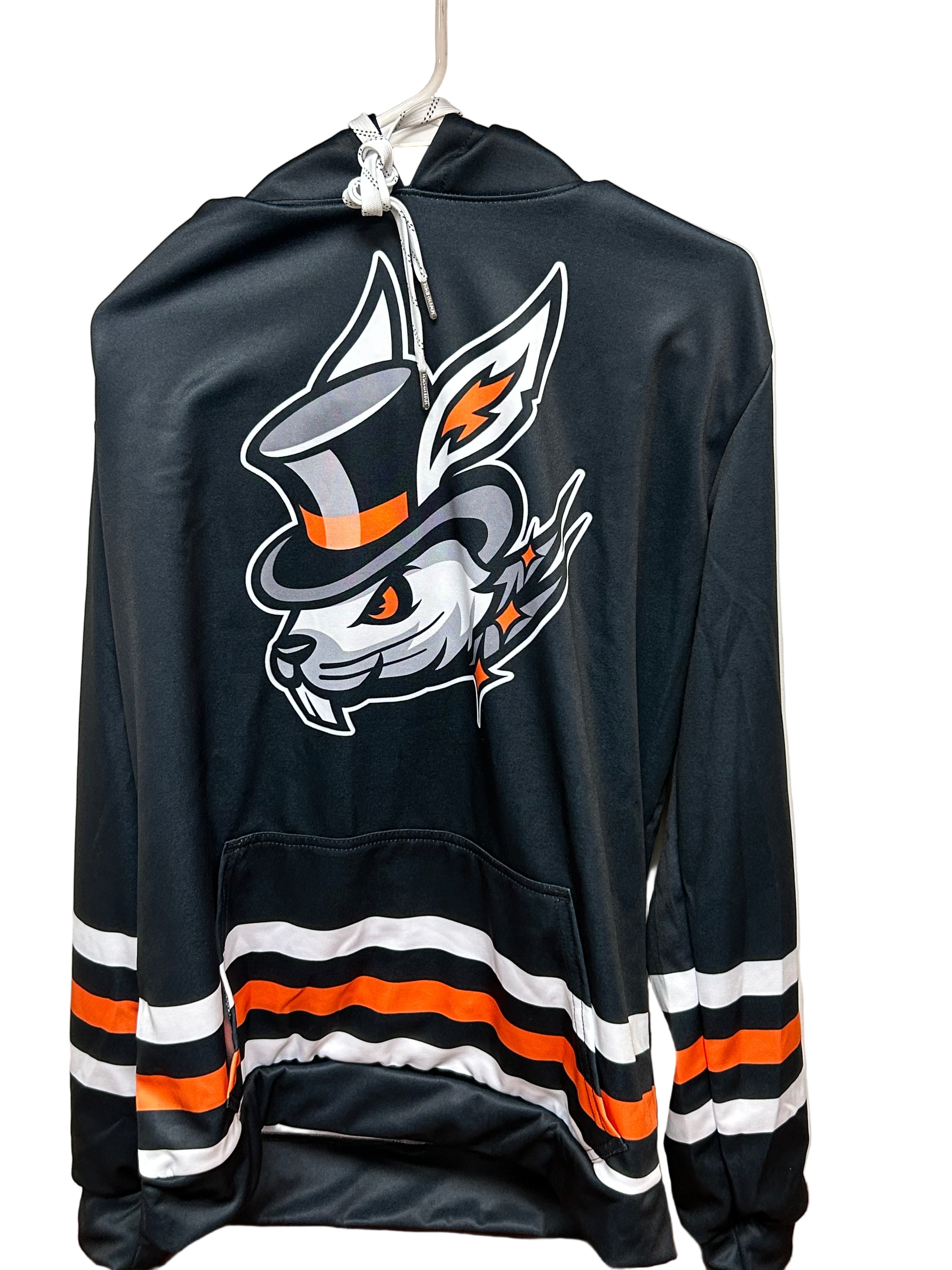 Danbury Hat Tricks Hockey Hoodie
