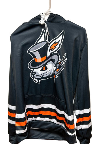 Danbury Hat Tricks Hockey Hoodie