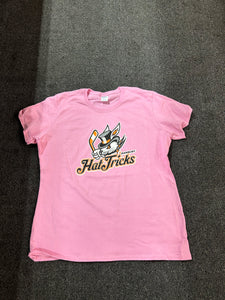 Danbury Hat Tricks Pink Out T-Shirt