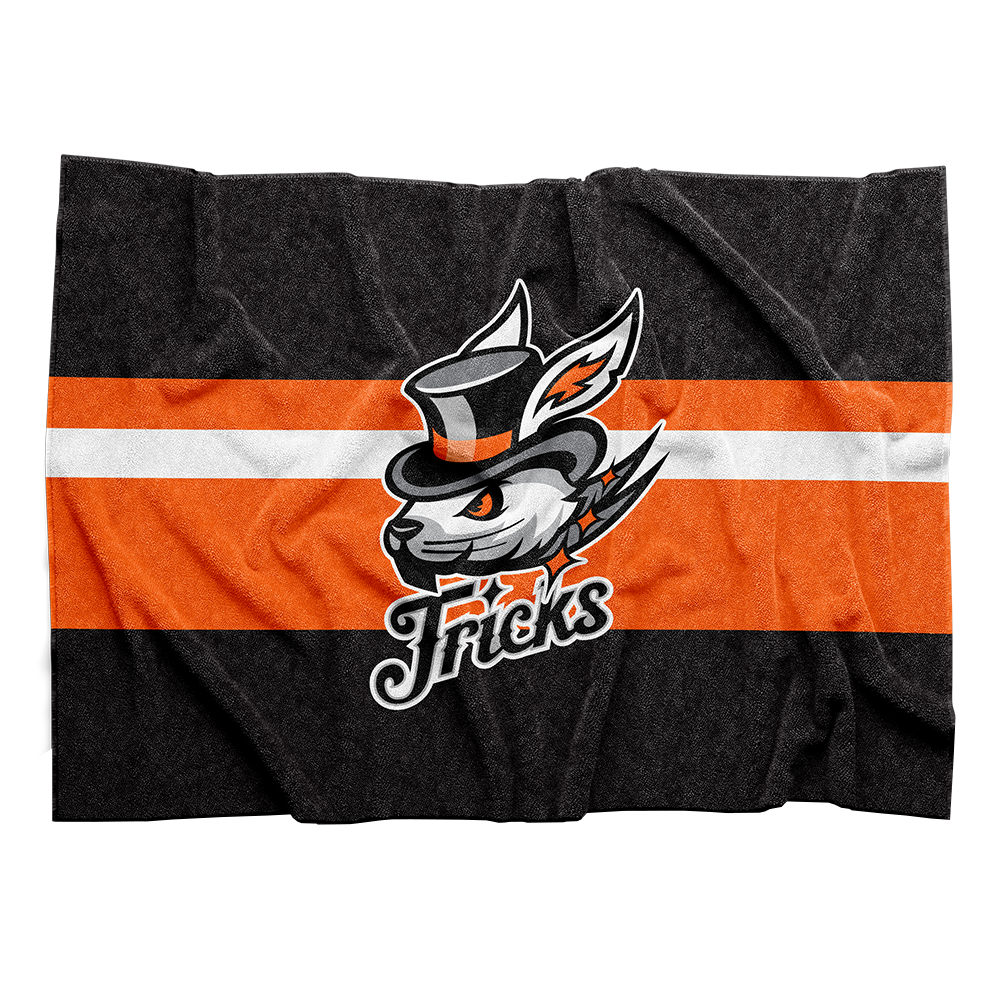 Danbury Hat Tricks Sherpa Blanket