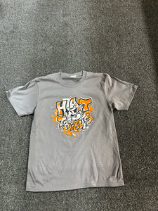 Danbury Hat Tricks Splatter T-Shirt