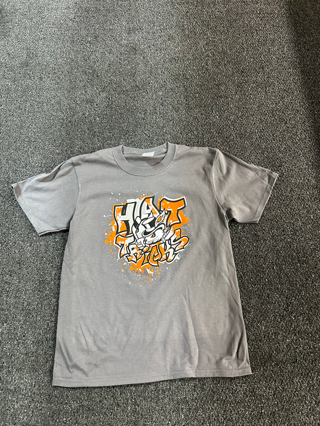 Danbury Hat Tricks Splatter T-Shirt