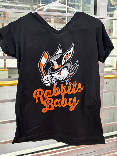 Women's Rabbits Baby T-Shirt