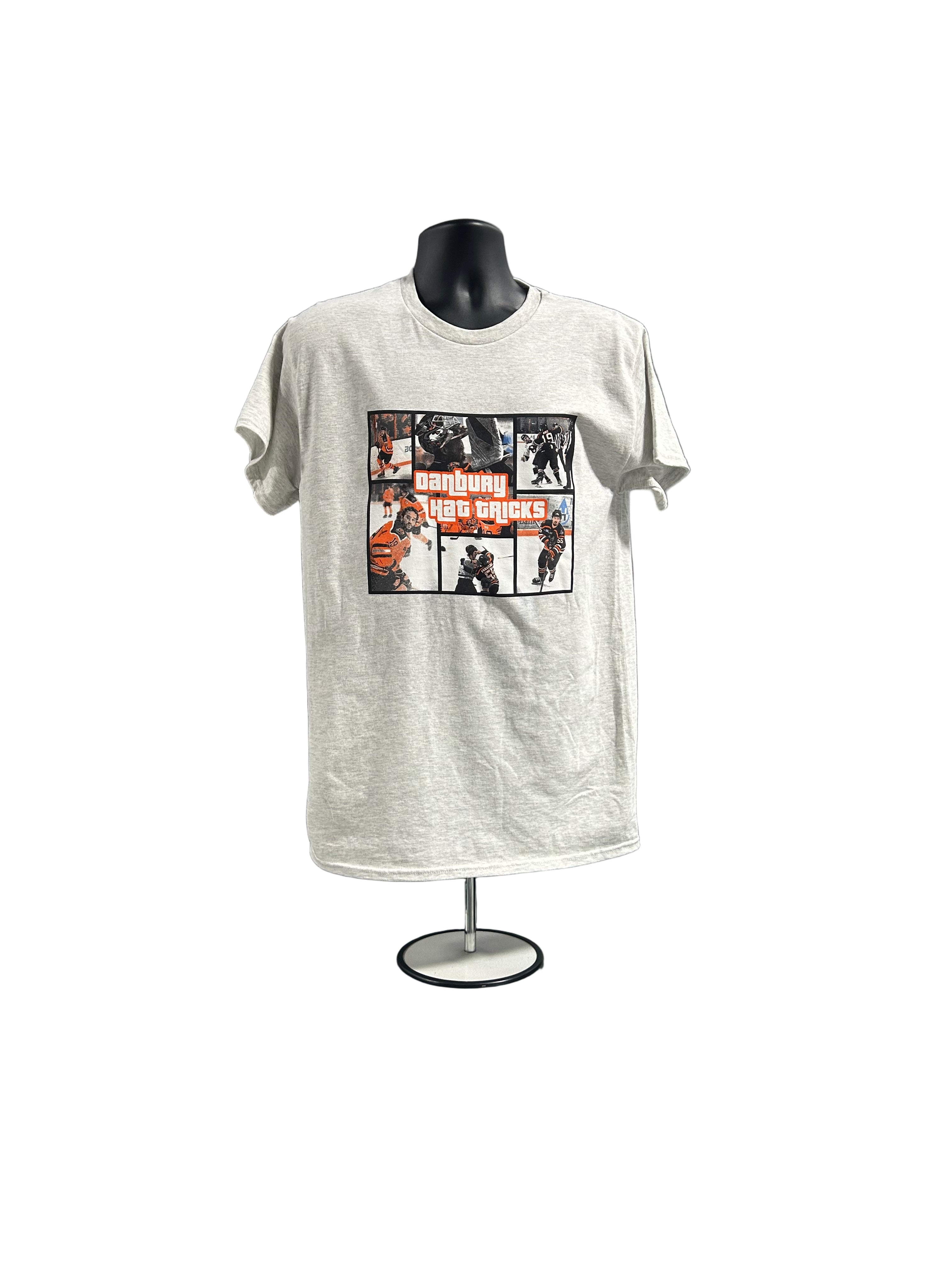 Danbury Hat Tricks "Grand Theft Auto" Concept T Shirt