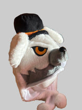Load image into Gallery viewer, Danbury Hat Tricks Mascot Hat