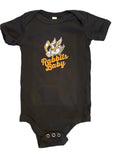 Danbury Hat Tricks Baby Onesie