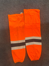 Load image into Gallery viewer, Junior NA3HL Hat Tricks Game Used Socks