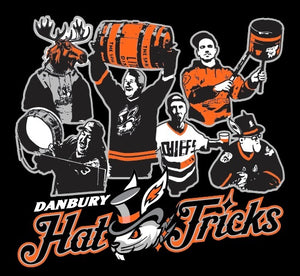 Danbury Hat Tricks - Fans of the DIA