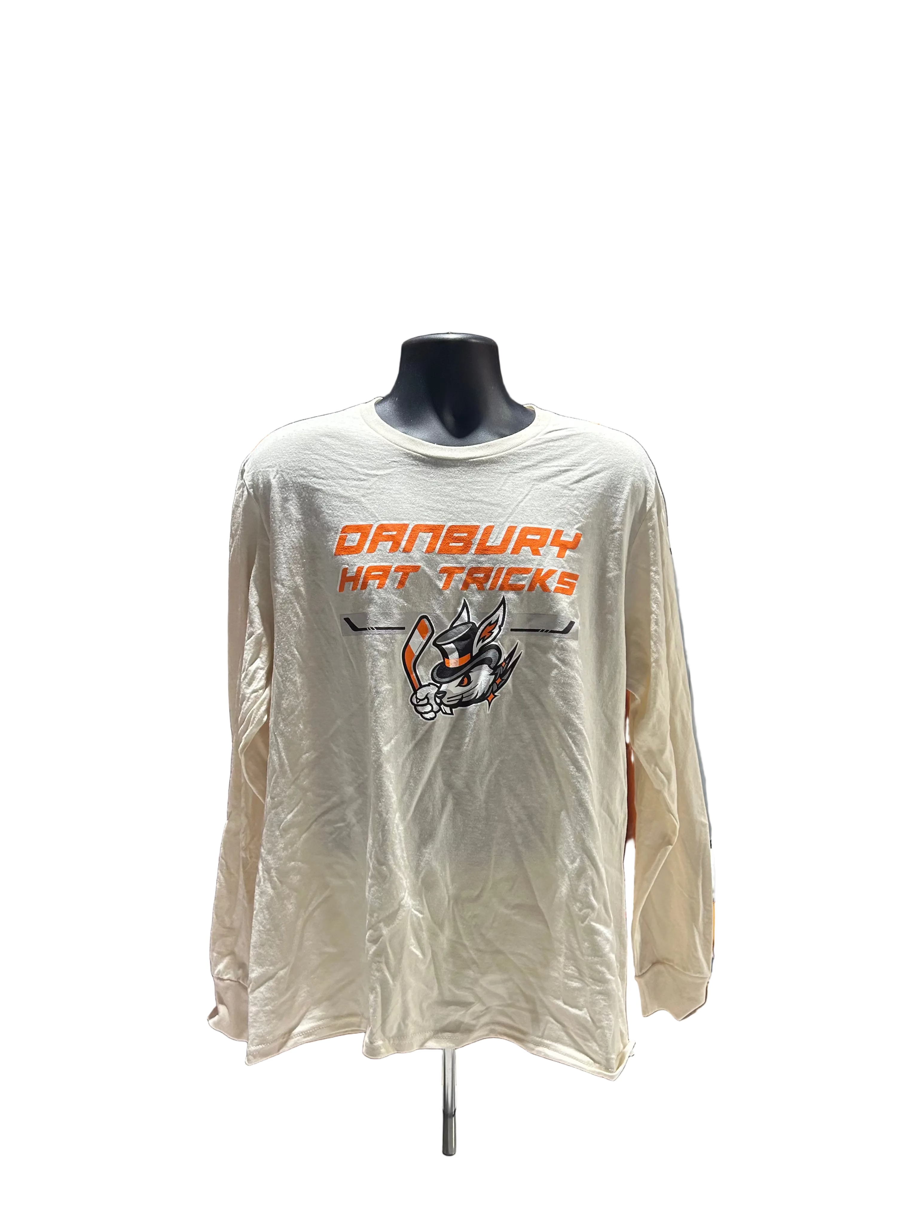 Cream Long Sleeve, Player Designed