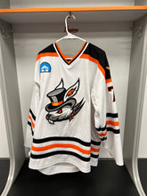 Load image into Gallery viewer, Authentic Danbury Hat Tricks Team Jersey *PRE-ORDER*