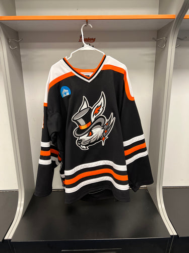 Authentic Danbury Hat Tricks Team Jersey *PRE-ORDER*
