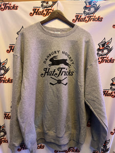 Danbury Hat Tricks Hockey Crew Neck